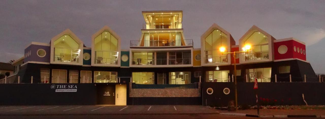 At The Sea Boutique Guesthouse Swakopmund Exterior photo