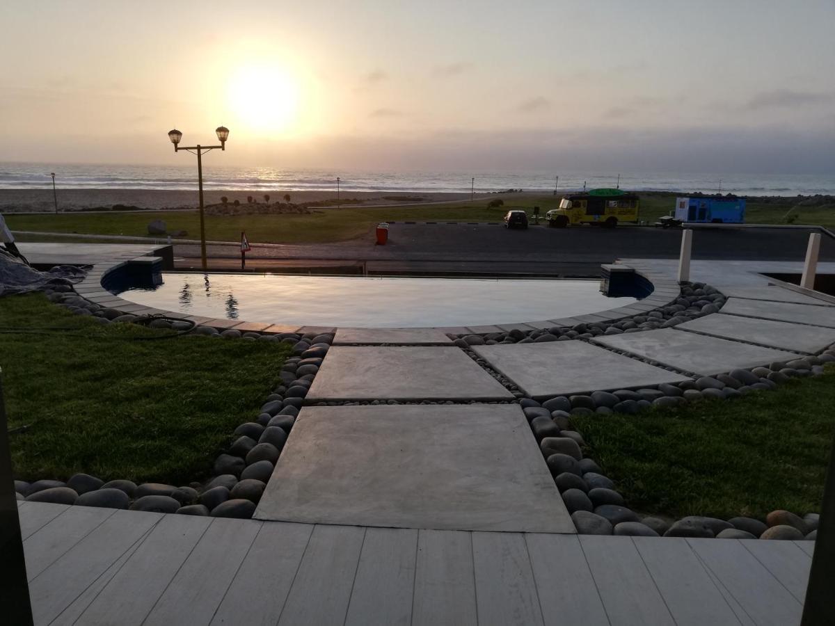 At The Sea Boutique Guesthouse Swakopmund Exterior photo