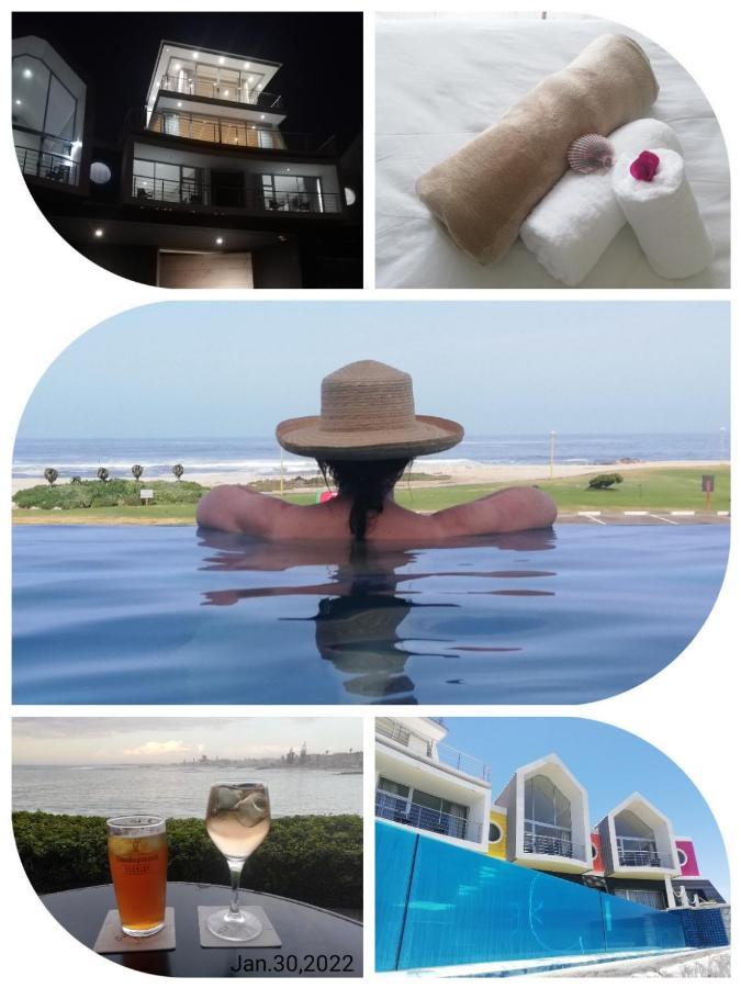 At The Sea Boutique Guesthouse Swakopmund Exterior photo